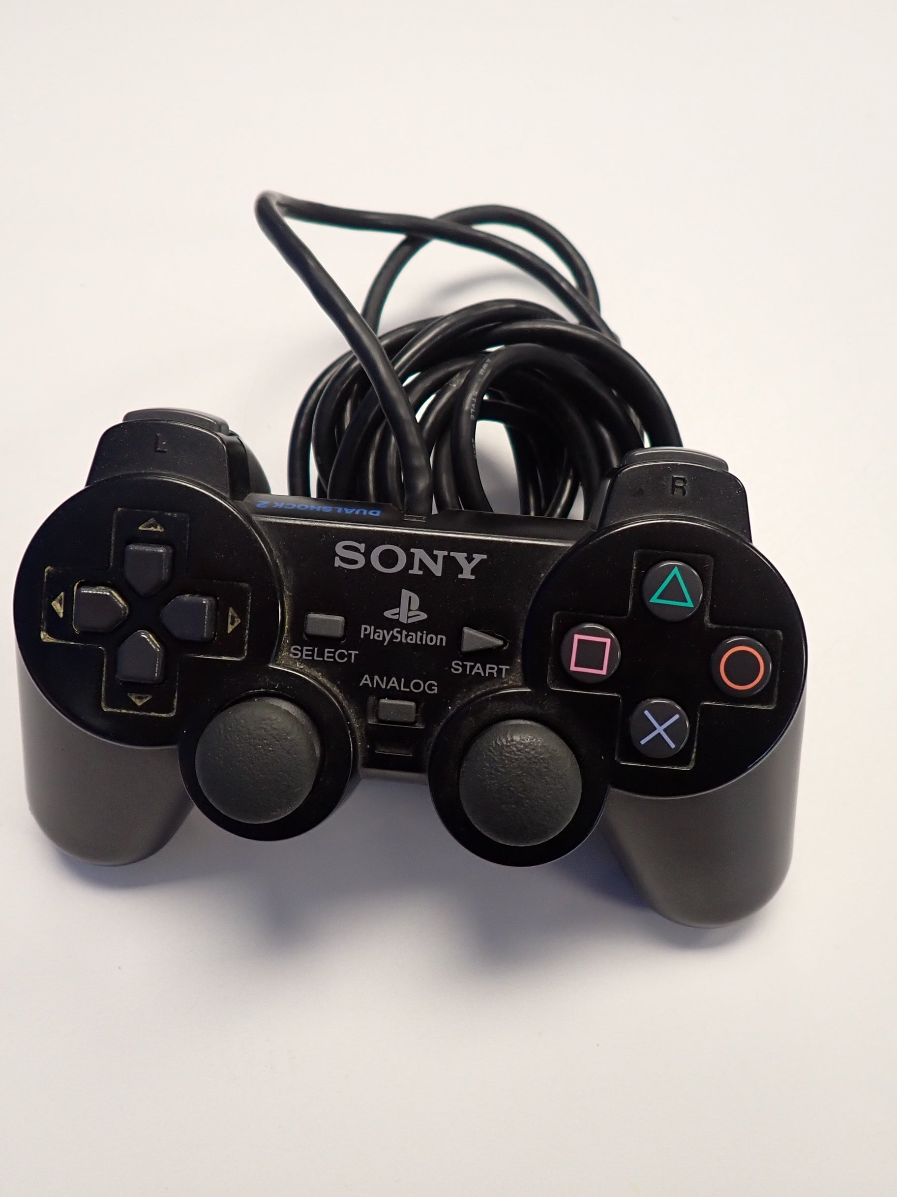 PlayStation 2 [Pre-Owned]