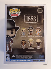 James Dutton 1883 - POP! #1444 [Pre-Owned]
