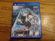 Hatsune Miku: Project DIVA F 2nd - PS Vita