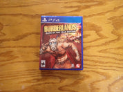 Borderlands GOTY - PS4