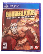 Borderlands GOTY - PS4