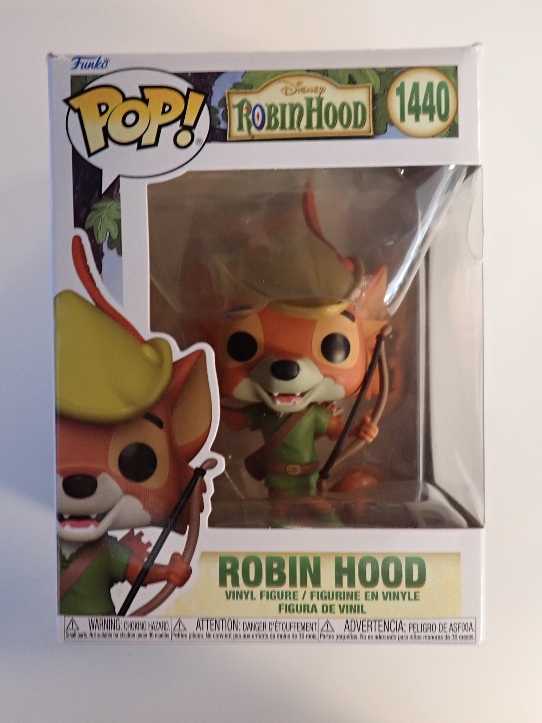 Robin Hood - POP! #1440 [Pre-Owned]