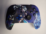 Power A Wireless Controller: LoZ Breath of the Wild - Switch [Pre-Owned]