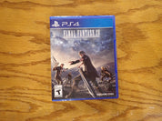 Final Fantasy XV - PS4