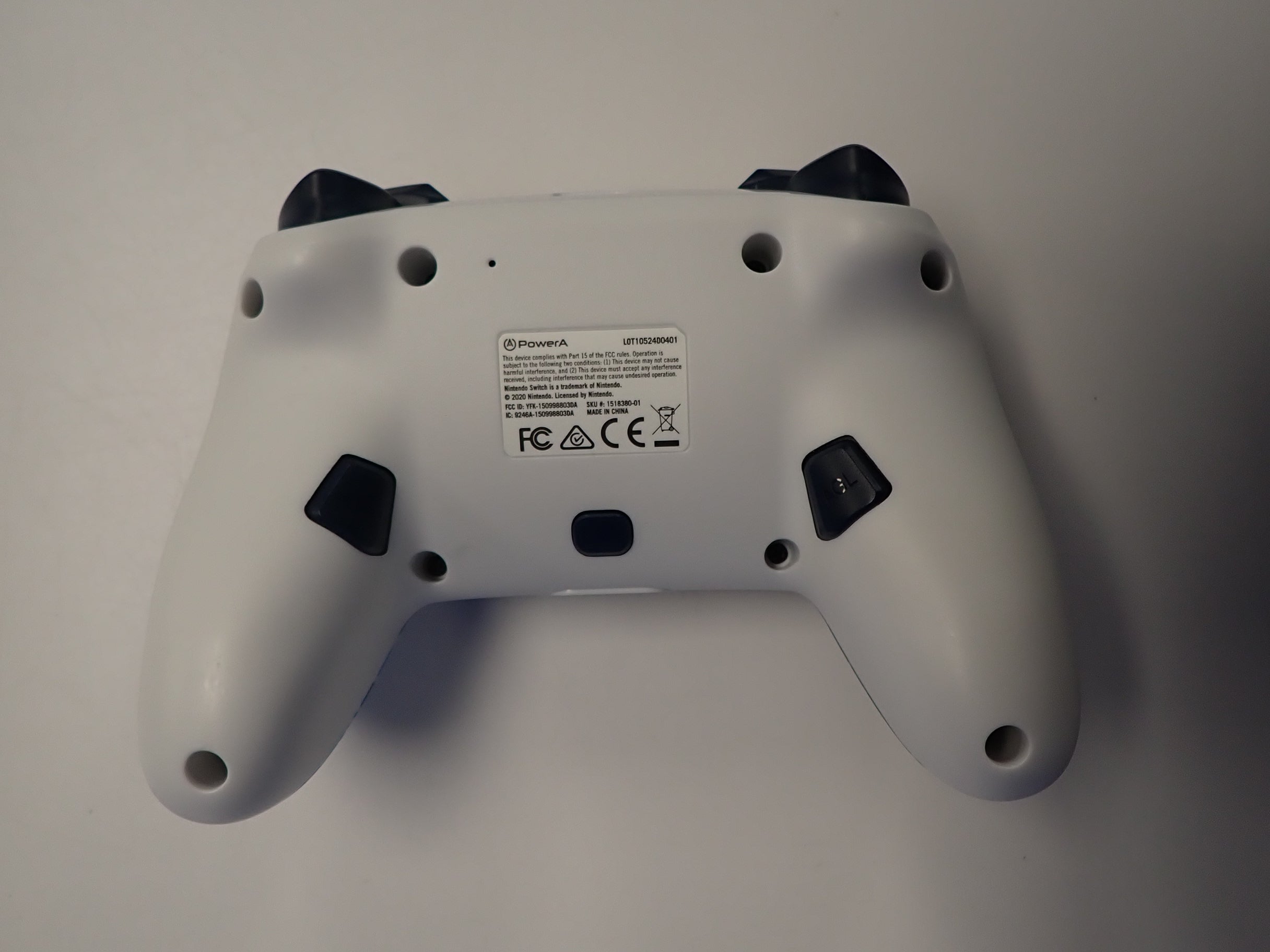 Power A Wireless Controller: LoZ Breath of the Wild - Switch [Pre-Owned]