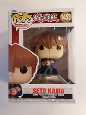 Seto Kaiba - POP! #1453 [Pre-Owned]