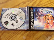 Chrono Cross - PS1