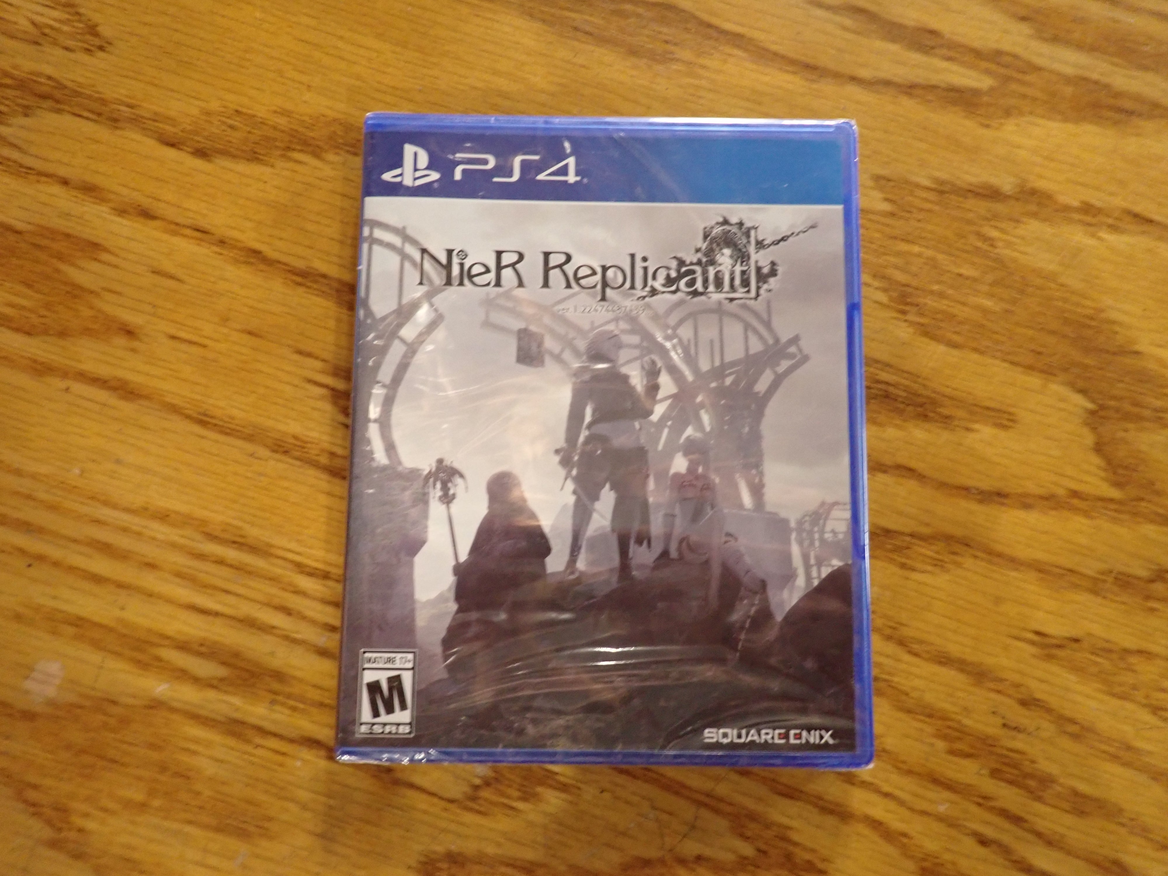 NieR Replicant - PS4 Sealed