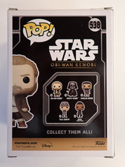 Obi Wan - POP! #538 [Pre-Owned]