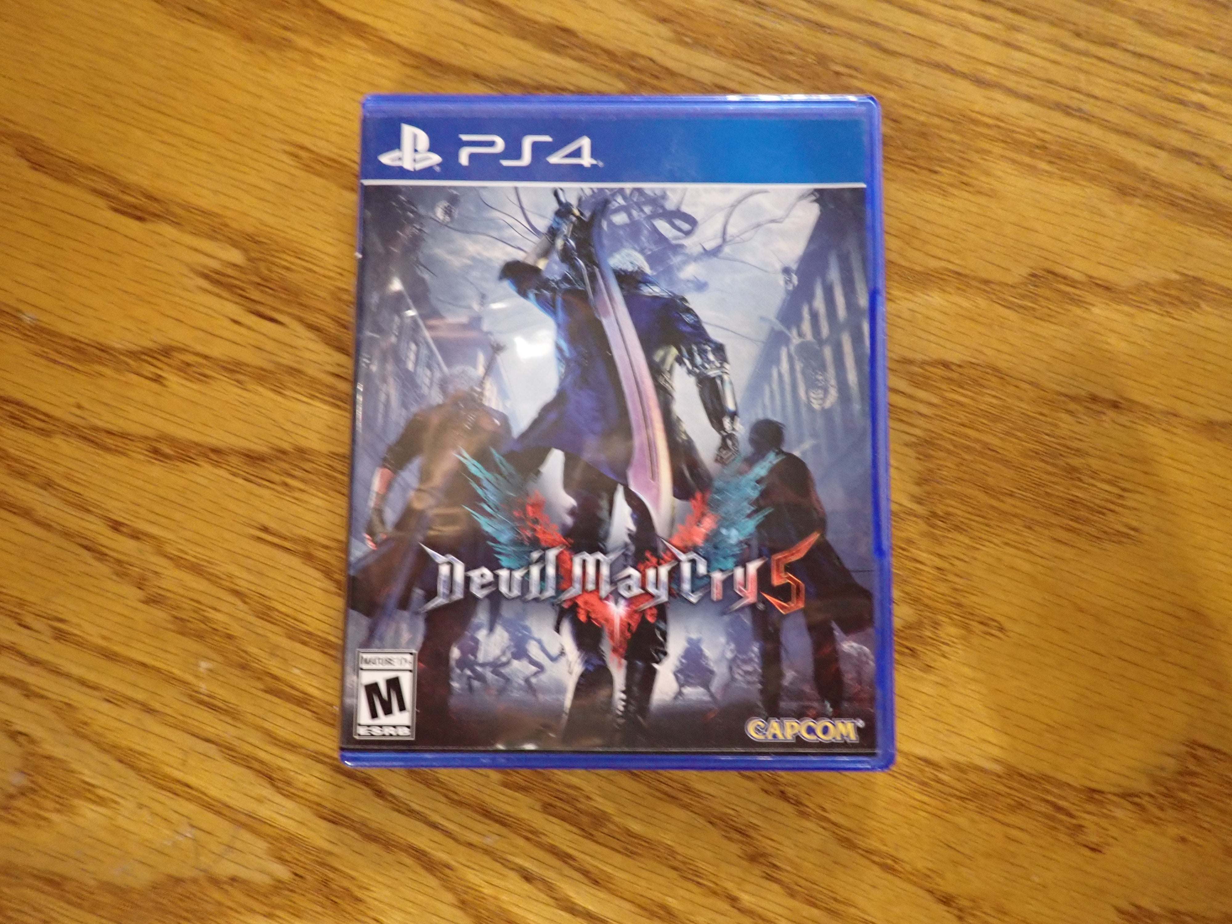 Devil May Cry 5 - PS4