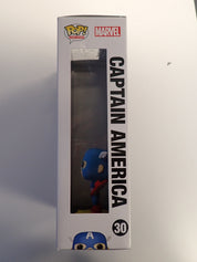 Captain America - POP! Comic Covers #30 [Pre-Owned]