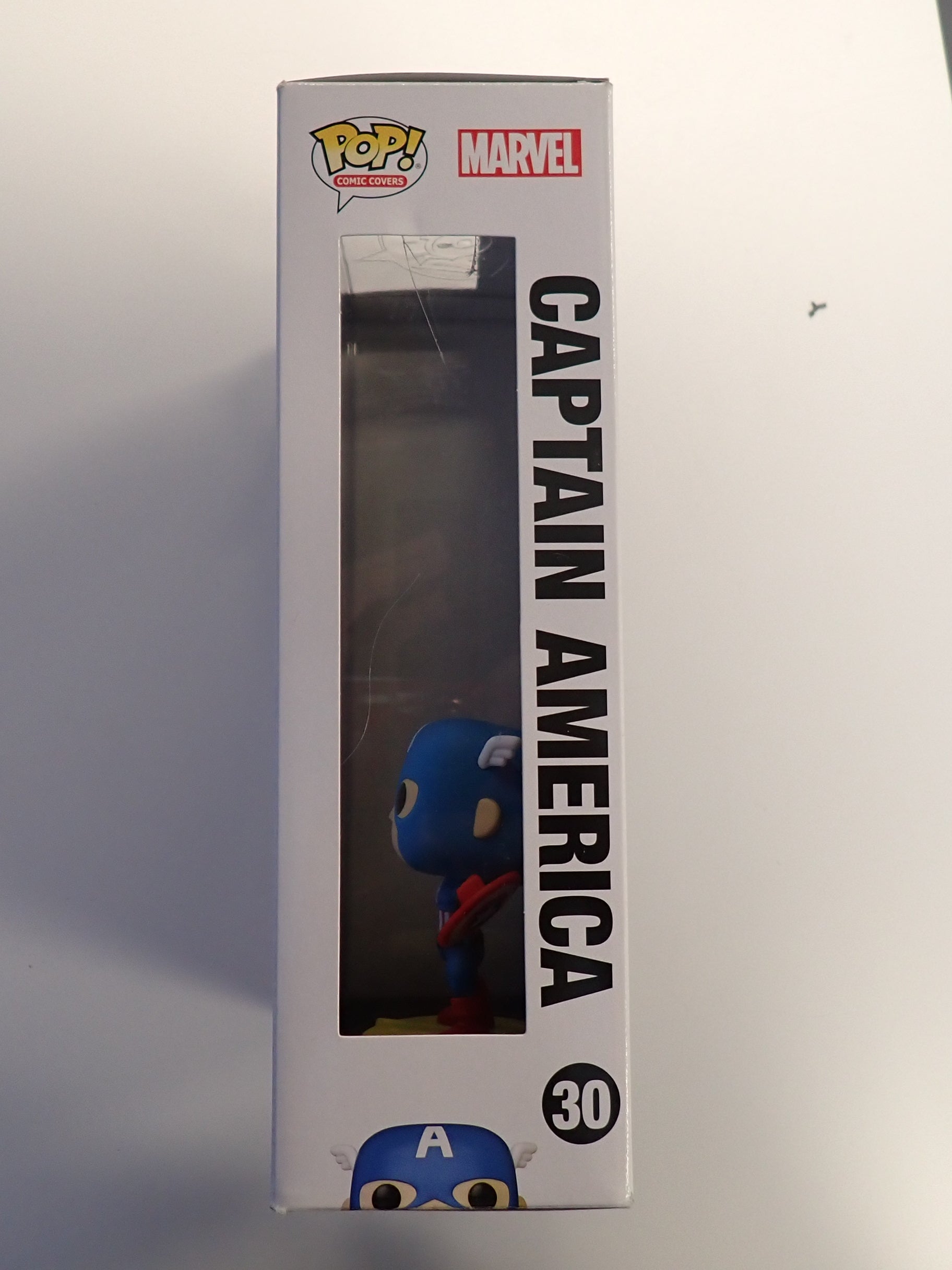 Captain America - POP! Comic Covers #30 [Pre-Owned]