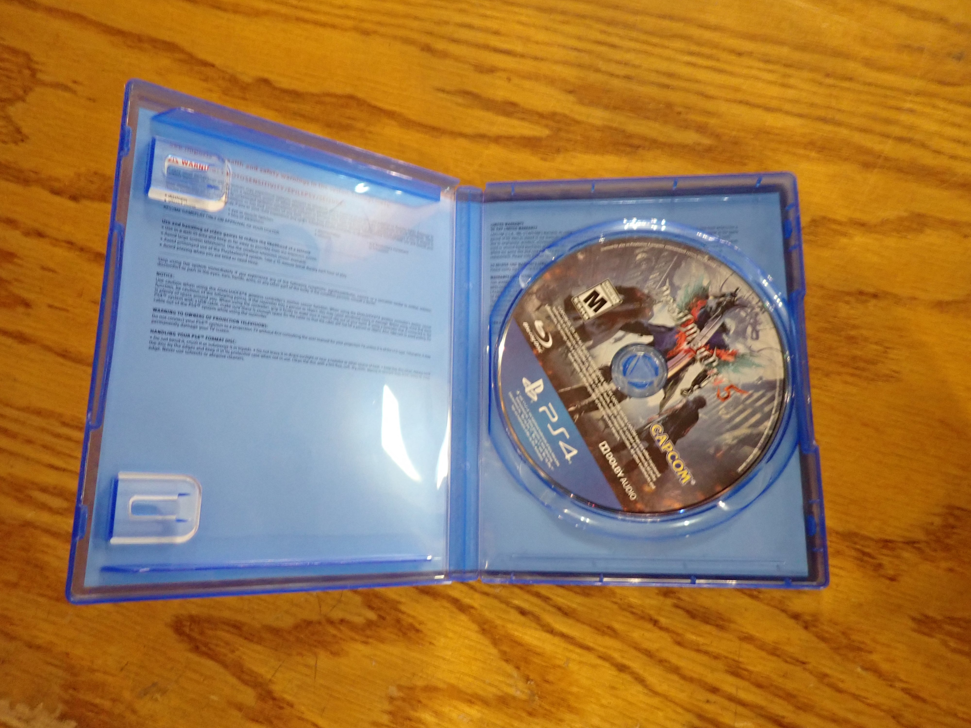 Devil May Cry 5 - PS4