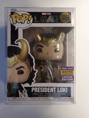 President Loki - POP! #1066 [Pre-Owned]