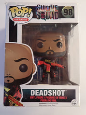 Deadshot - POP! #98 [Pre-Owned]