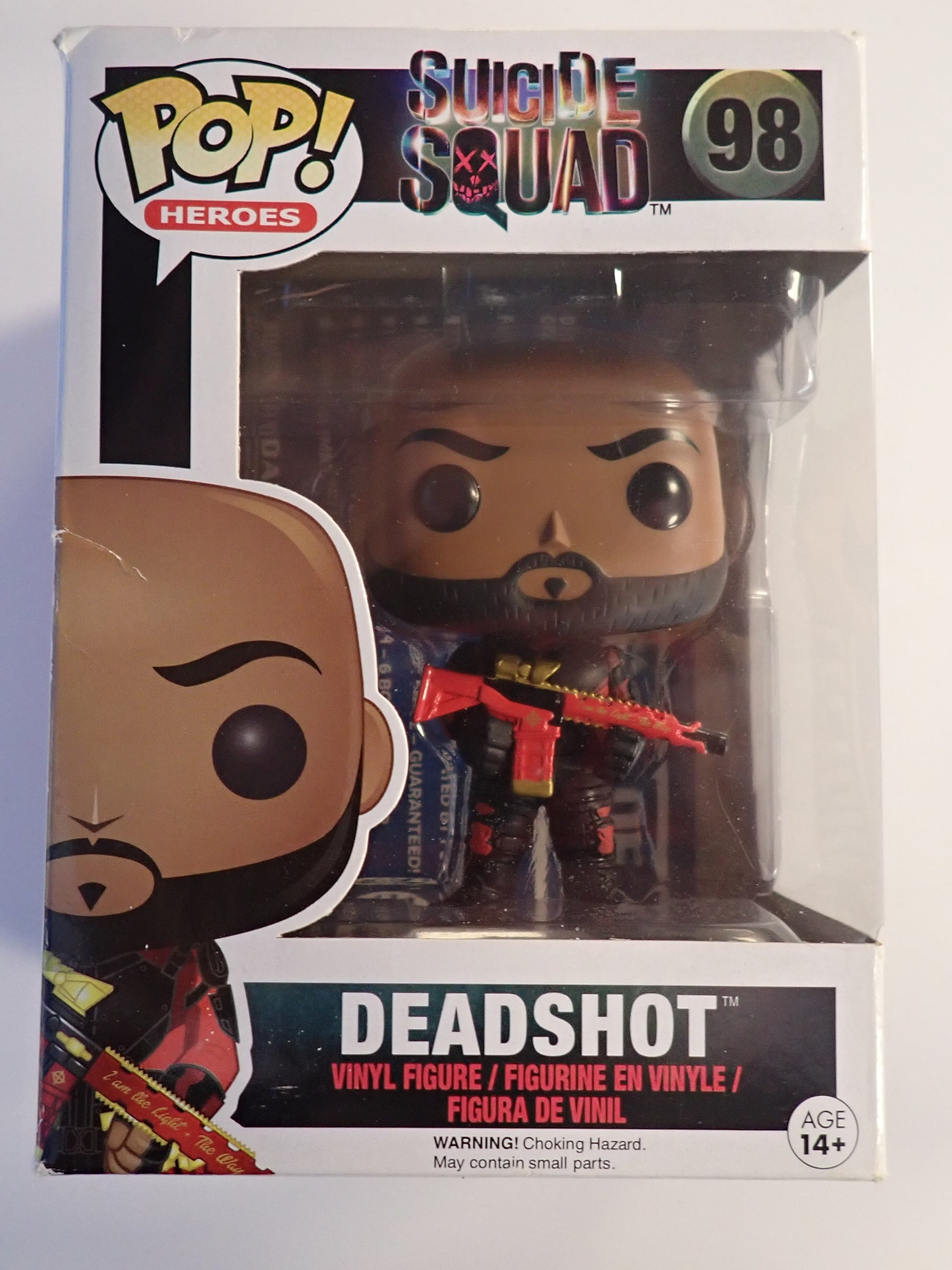 Deadshot - POP! #98 [Pre-Owned]