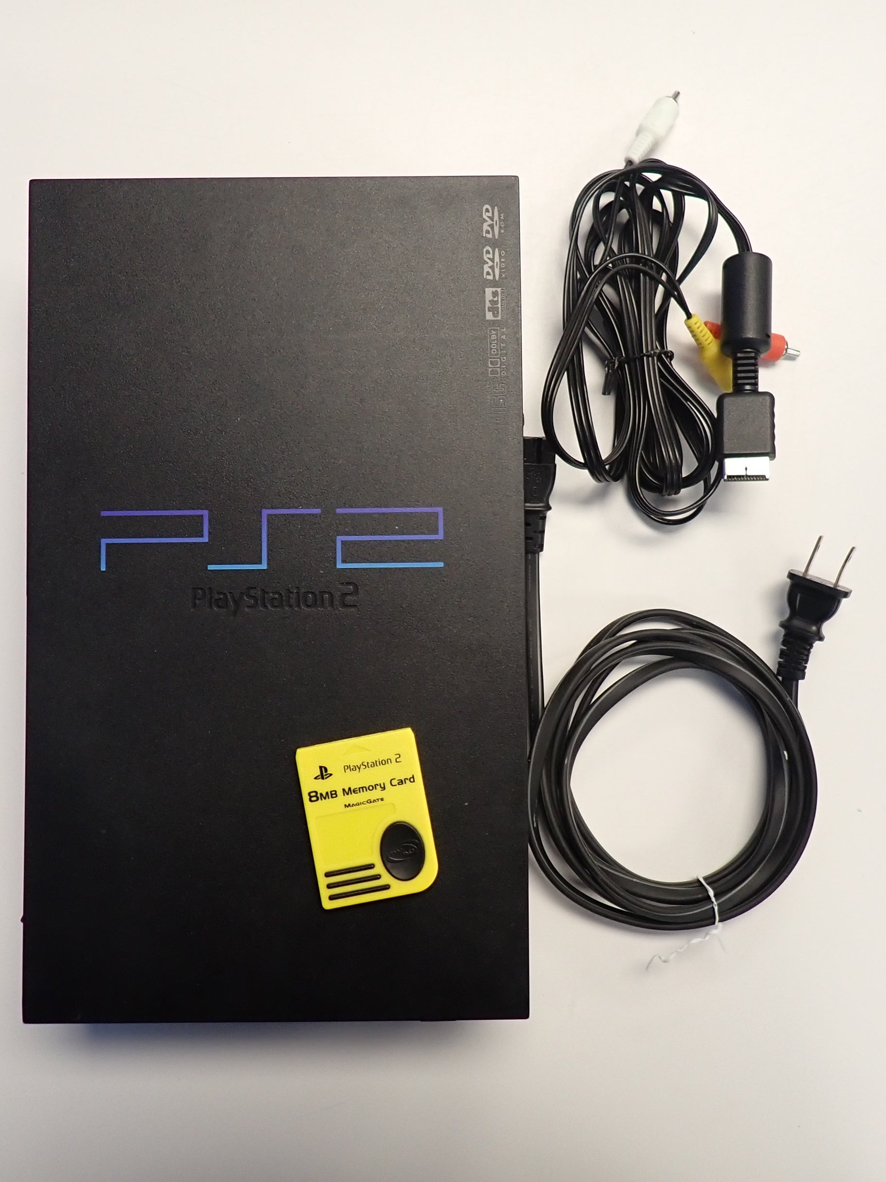 PlayStation 2 [Pre-Owned]