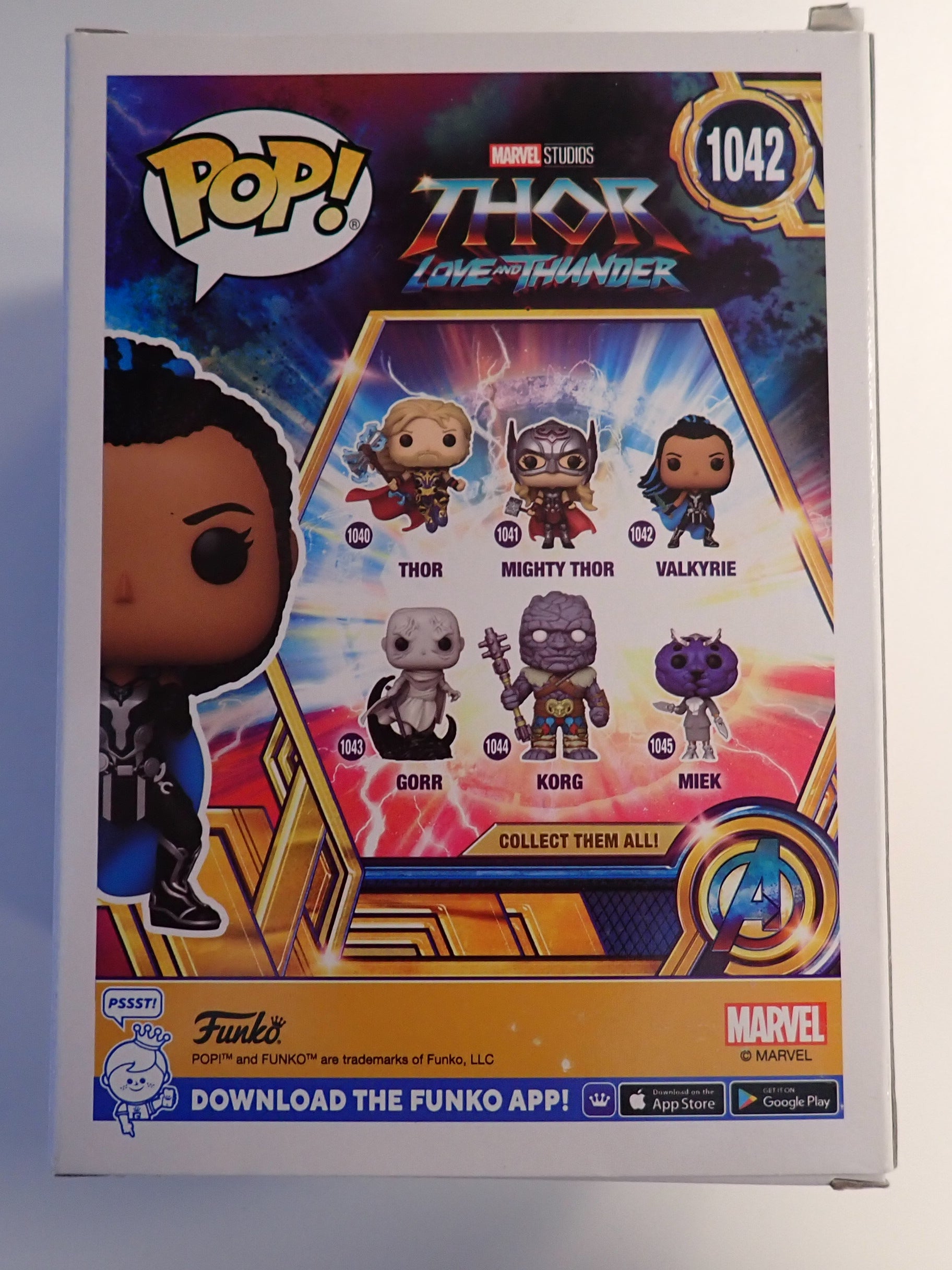 Valkyrie - POP! #1042 [Pre-Owned]