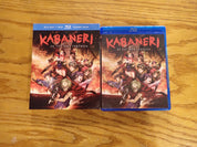 Kabaneri of the Iron Fortress - Blu-Ray & DVD
