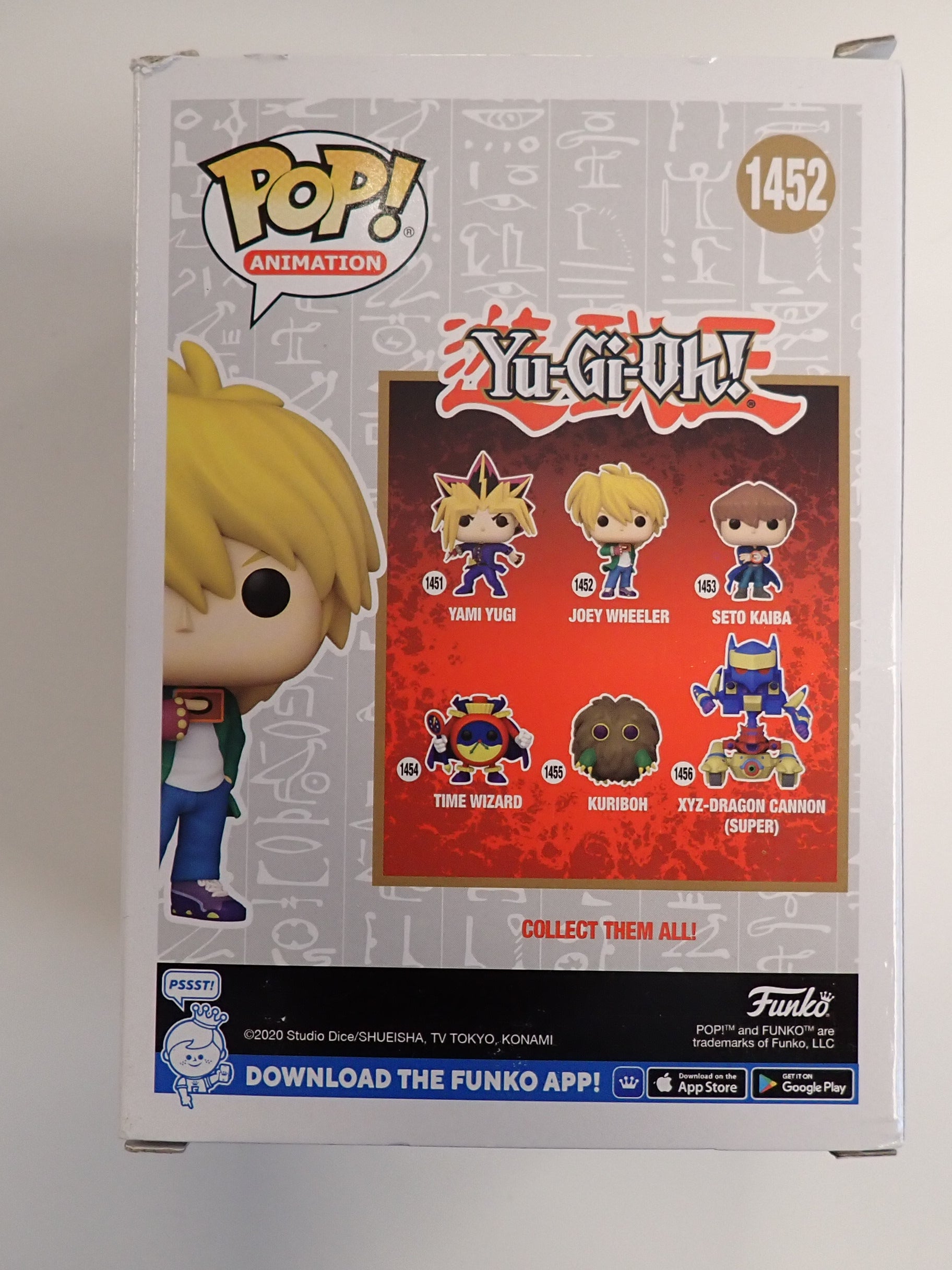 Joey Wheeler - POP! #1452 [Pre-Owned]