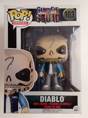 Diablo - POP! #103 [Pre-Owned]