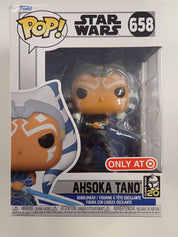 Ahsoka Tano - POP! #658 [Pre-Owned]