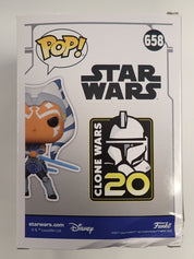 Ahsoka Tano - POP! #658 [Pre-Owned]