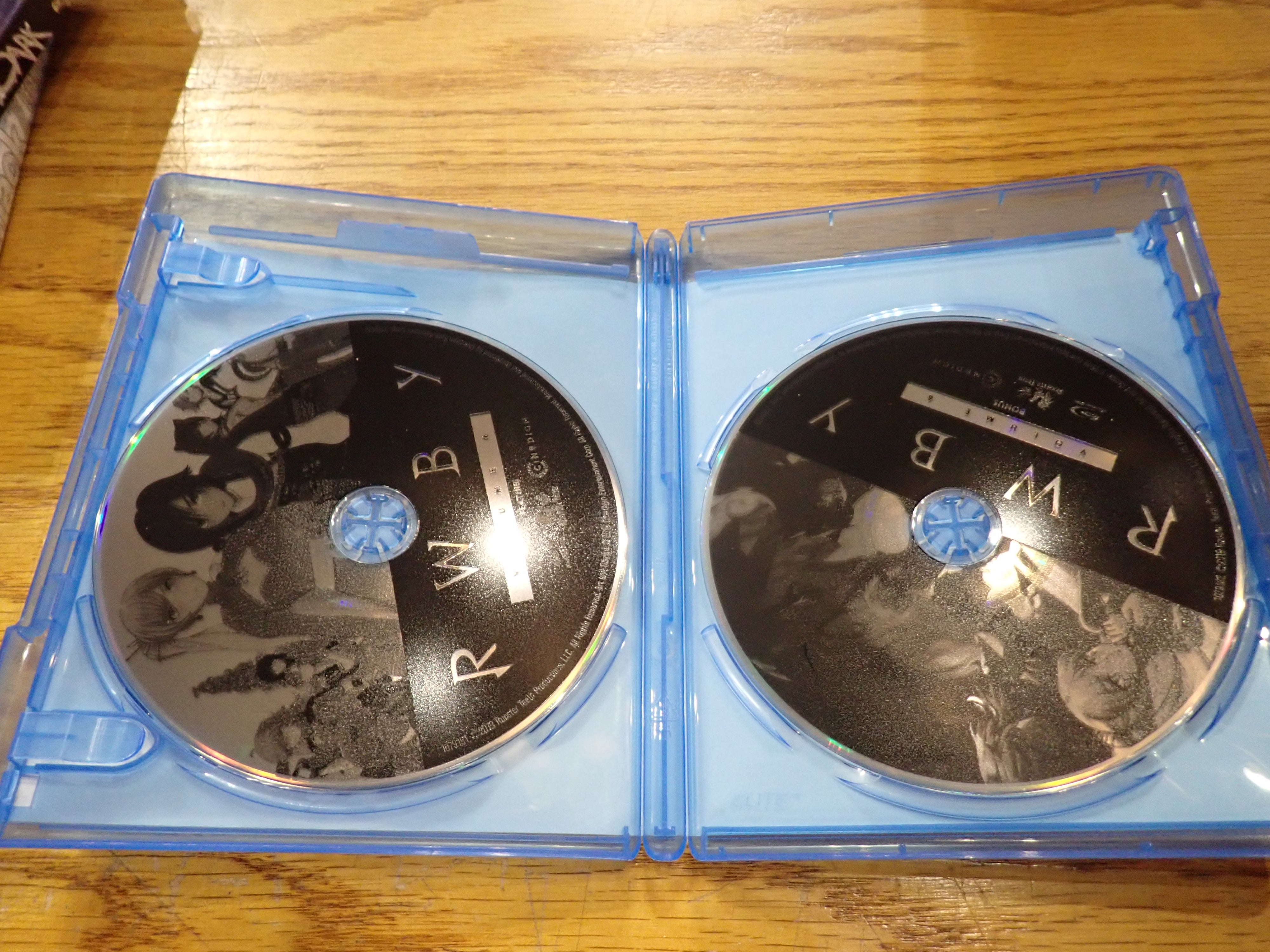 RWBY Vol. 6 - Blu-Ray
