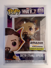 Doctor Strange Supreme - POP! #874 [Pre-Owned]