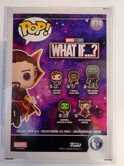 Doctor Strange Supreme - POP! #874 [Pre-Owned]