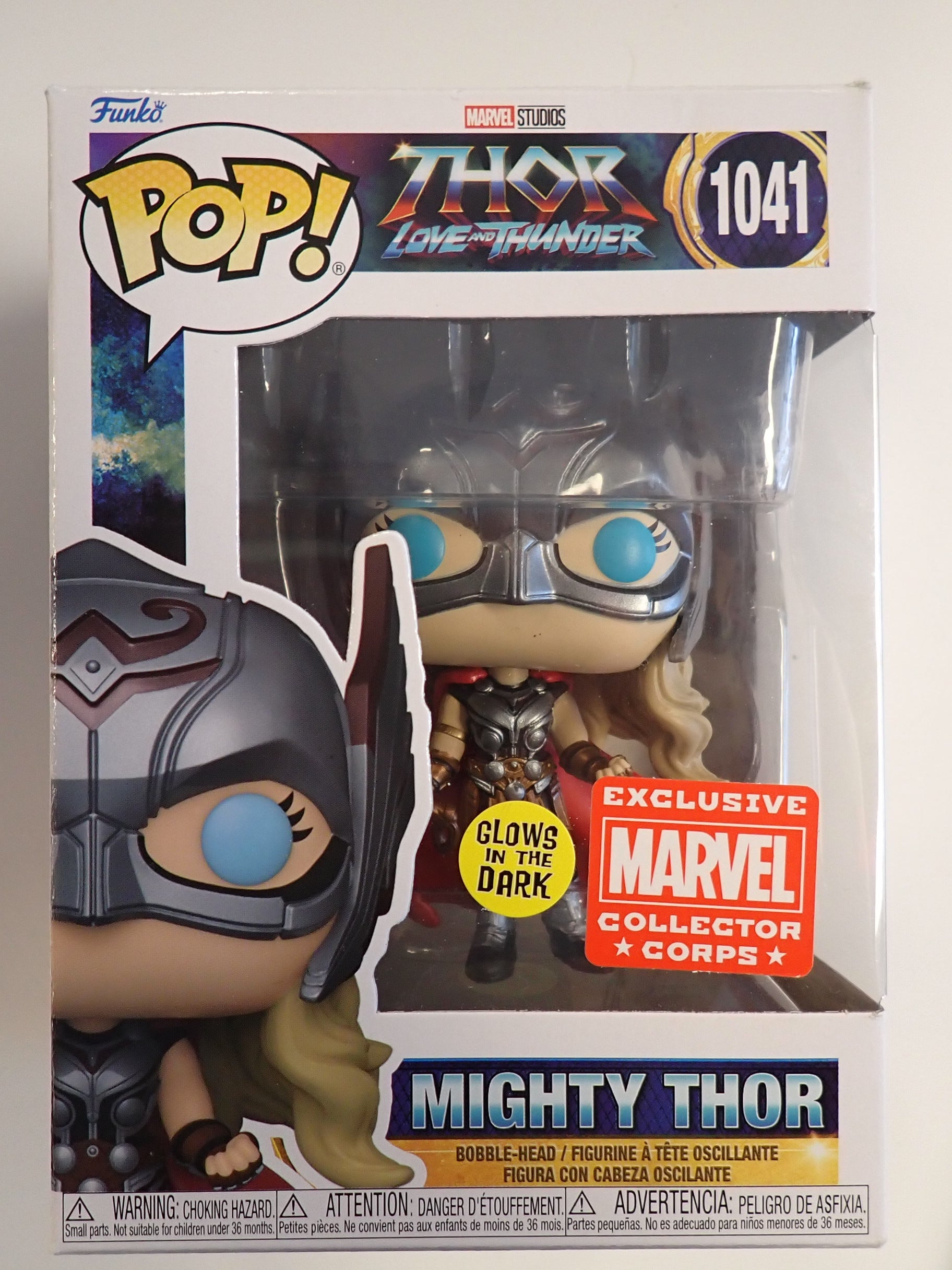 Mighty Thor - POP! #1041 [Pre-Owned]