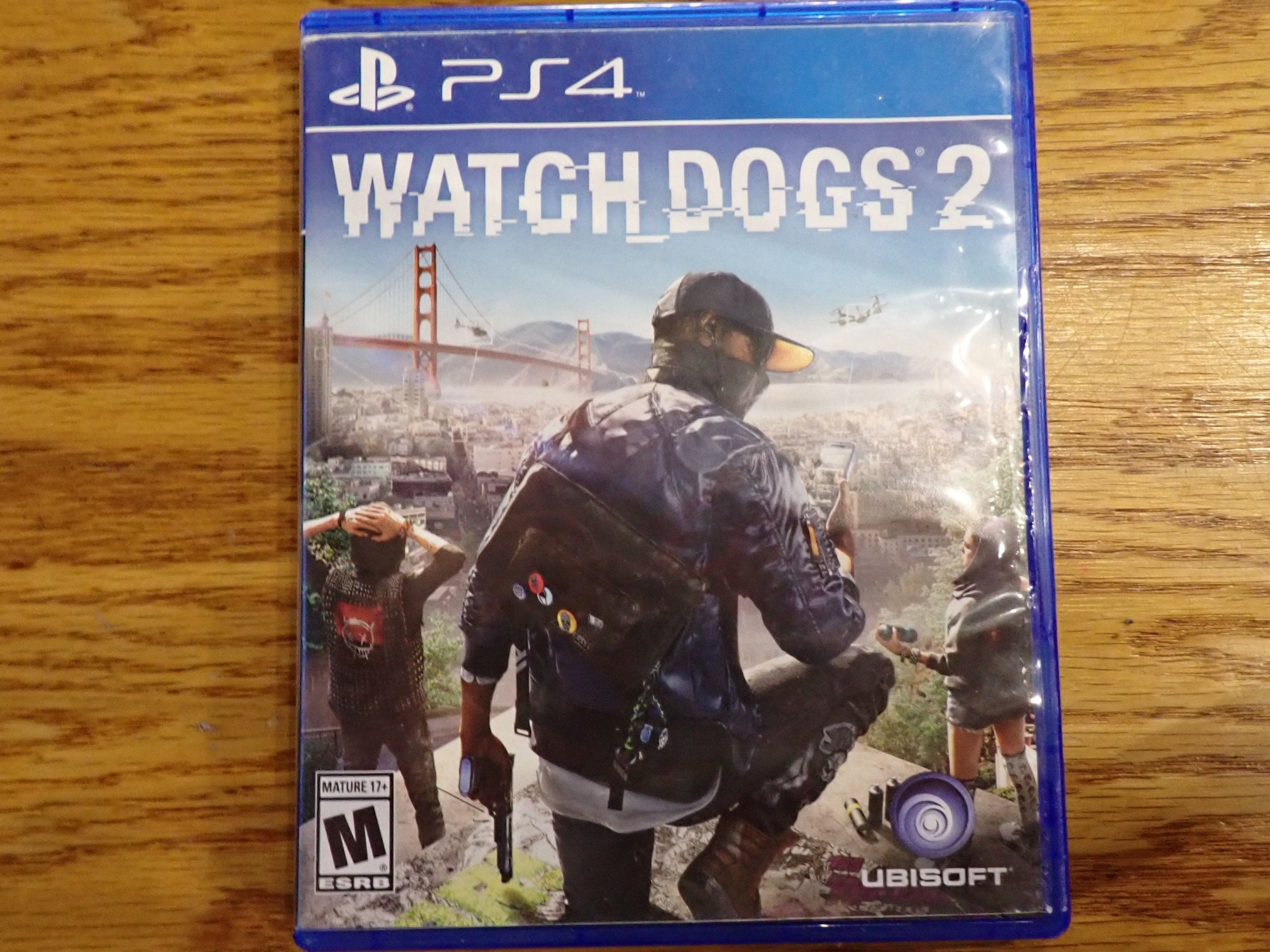 Watch Dogs 2 - PS4