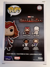 Scarlet Witch - POP! #828 [Pre-Owned]