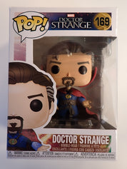 Doctor Strange - POP! #169 [Pre-Owned]