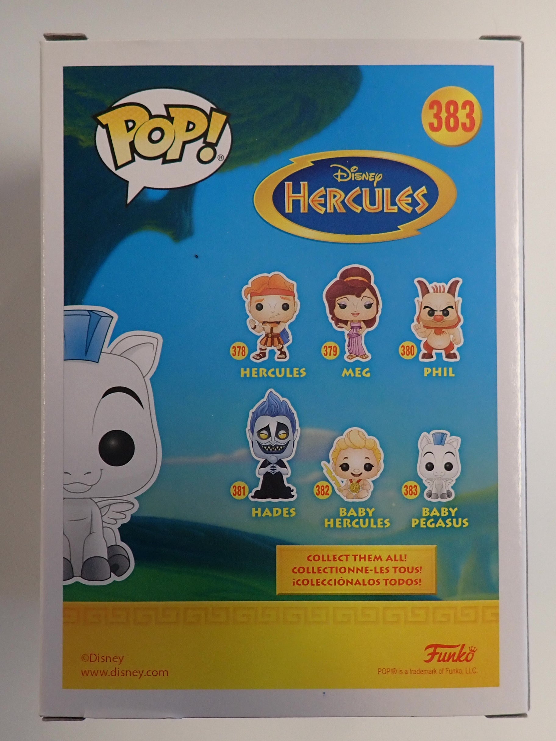 Baby Pegasus - POP! #383 [Pre-Owned]