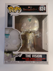 The Vision - POP! #824 [Pre-Owned]