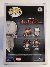 The Vision - POP! #824 [Pre-Owned]