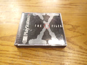 The X Files Video Game - Playstation