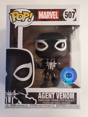 Agent Venom - POP! #507 [Pre-Owned]