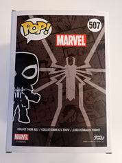 Agent Venom - POP! #507 [Pre-Owned]