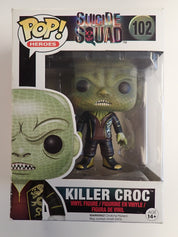 Killer Croc - POP #102 [Pre-Owned]