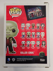 Killer Croc - POP #102 [Pre-Owned]
