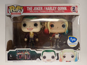 The Joker/Harley Quinn - POP #2 Pack [Pre-Owned]