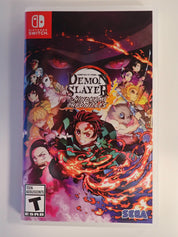 Demon Slayer: Hinokami Chronicles - Nintendo Switch [Pre-Owned]