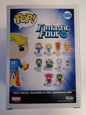 Human Torch - POP! #569 [Pre-Owned]