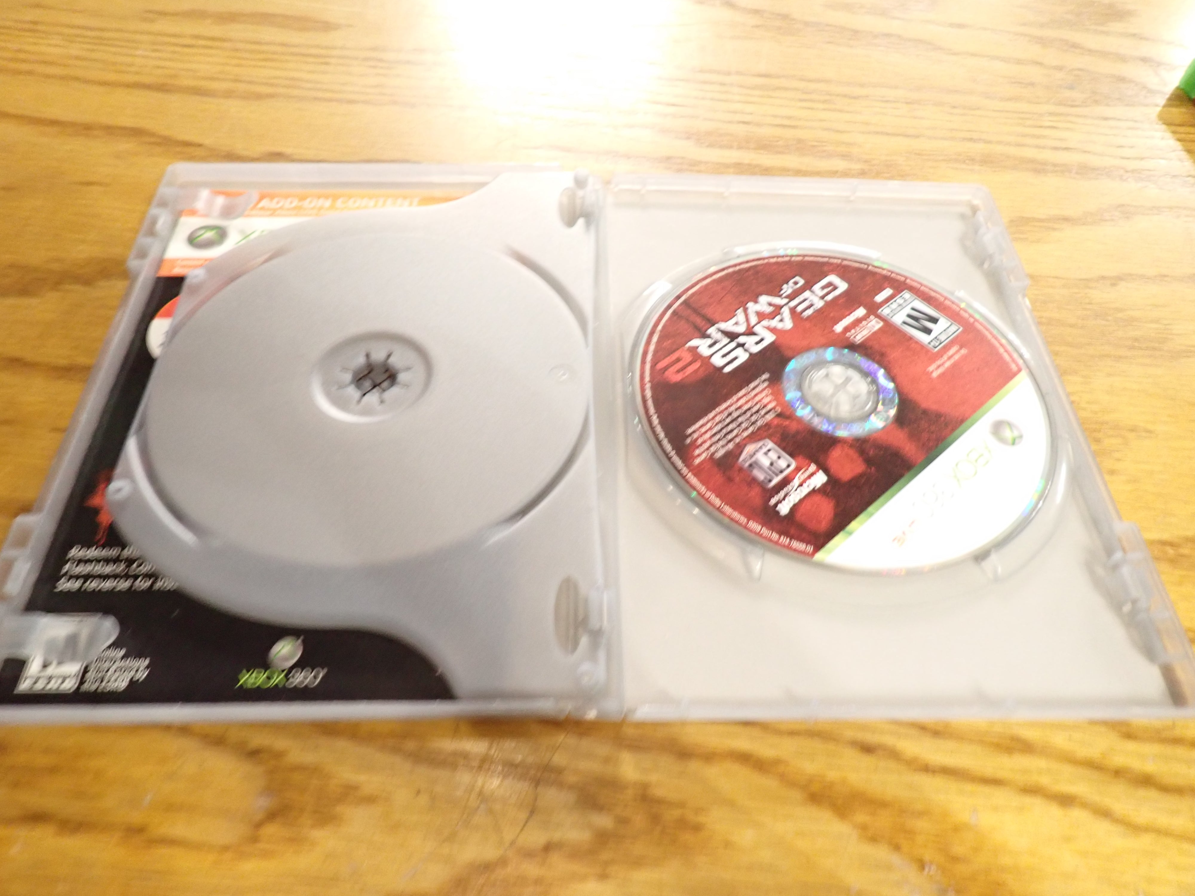 Gears of War Triple Pack - X360