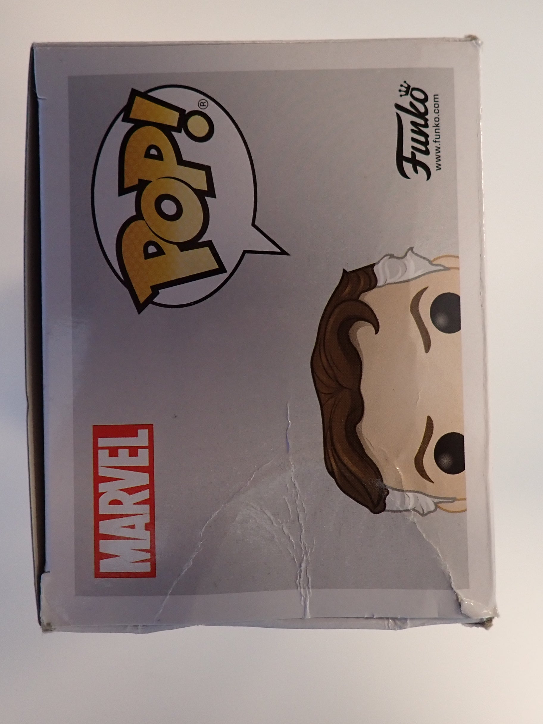 Mister Fantastic - POP! #557 [Pre-Owned]