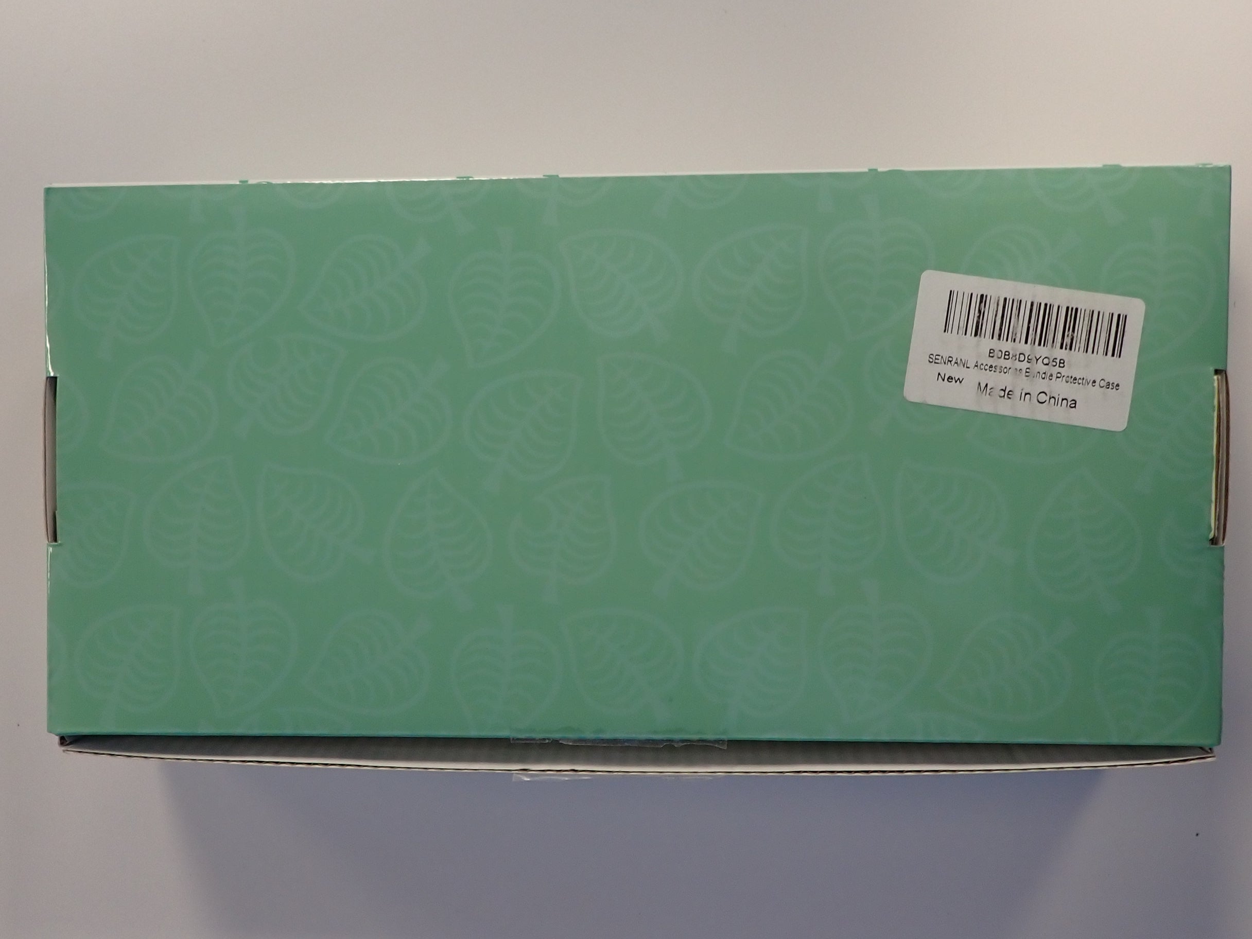 Nintendo Switch Animal Crossing Accessory kit [Pre-Owned]