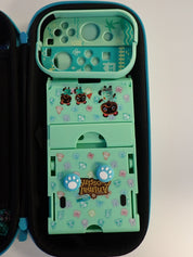 Nintendo Switch Animal Crossing Accessory kit [Pre-Owned]
