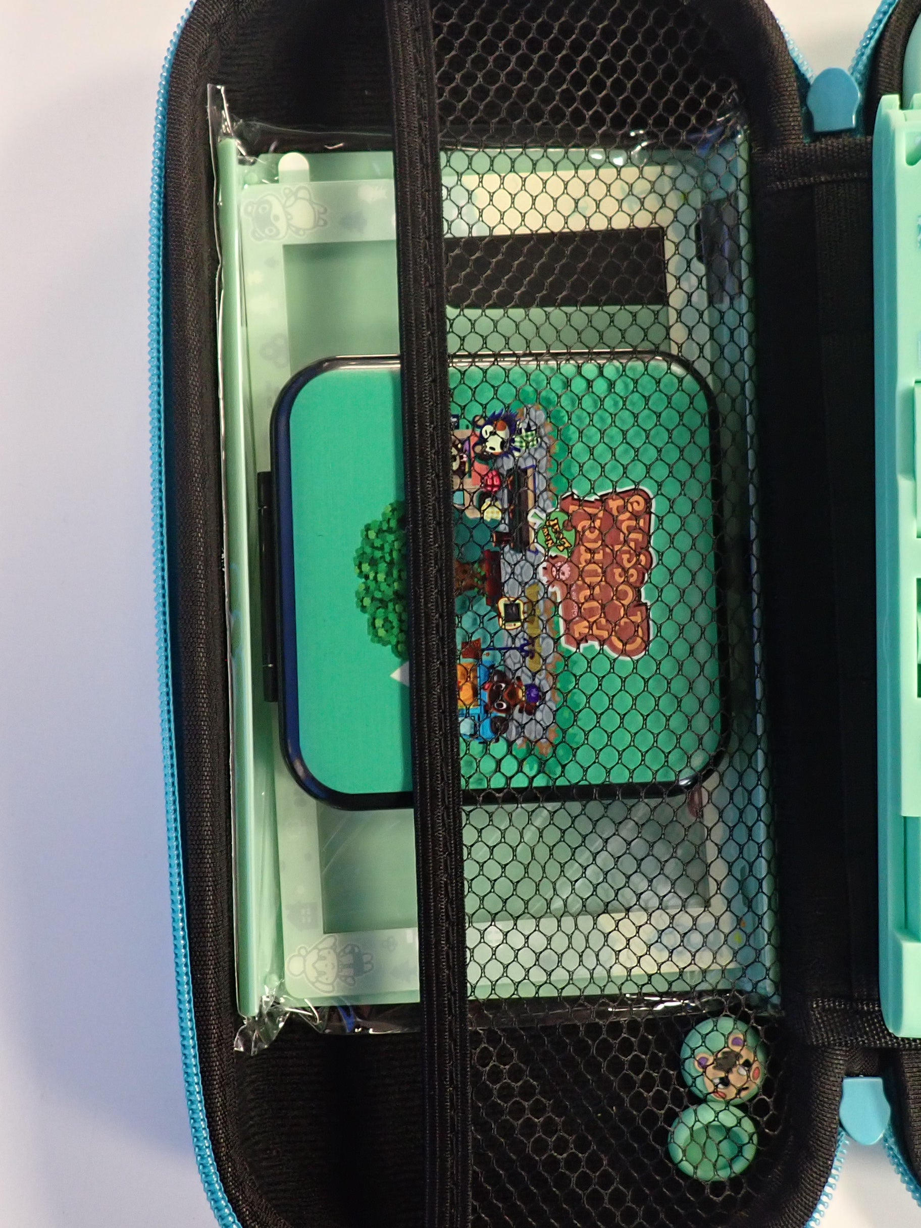 Nintendo Switch Animal Crossing Accessory kit [Pre-Owned]